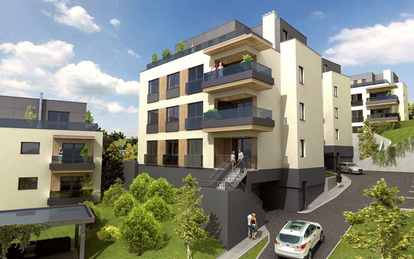 Yes In My Bratislava